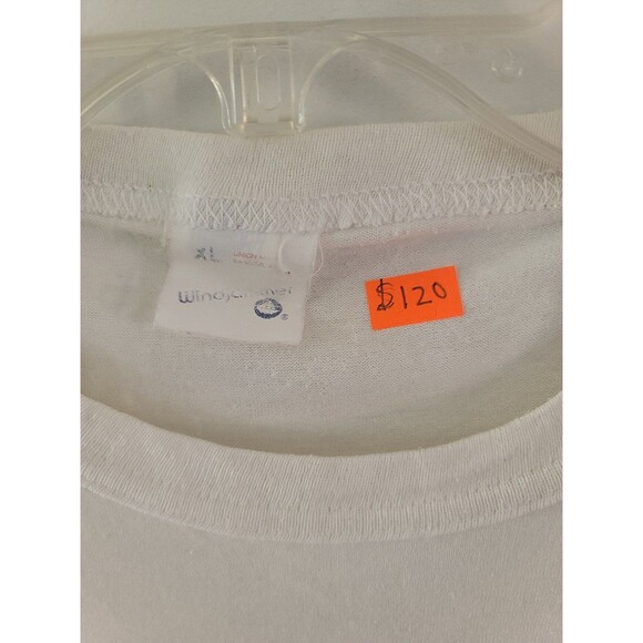 Vintage 1980s American Postal Workers Union T-Shirt XL - Picture 8 of 8